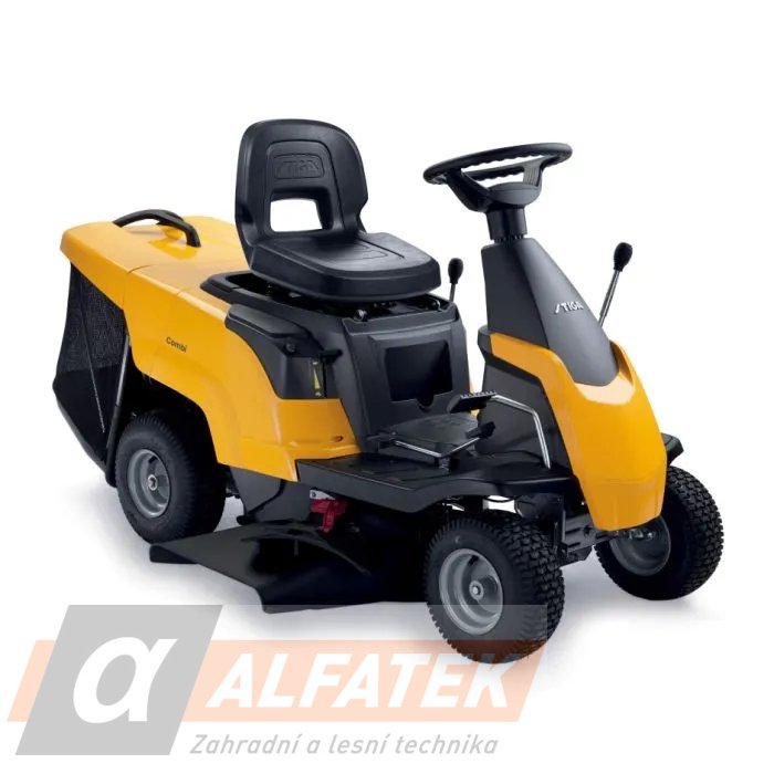 STIGA Benzínový zahradní traktor  Combi 166 (ALFATEK s.r.o.)