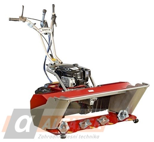 Pohonná jednotka Panter FD2H s diskovou sekačkou DZS125
