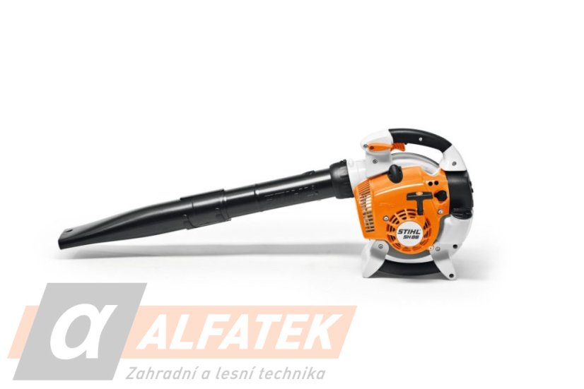 STIHL  Benzínový zahradní vysavač/foukač SH 86