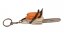 STIHL Přívěsek na klíče motorová pila vydávající zvuk (04209600003)