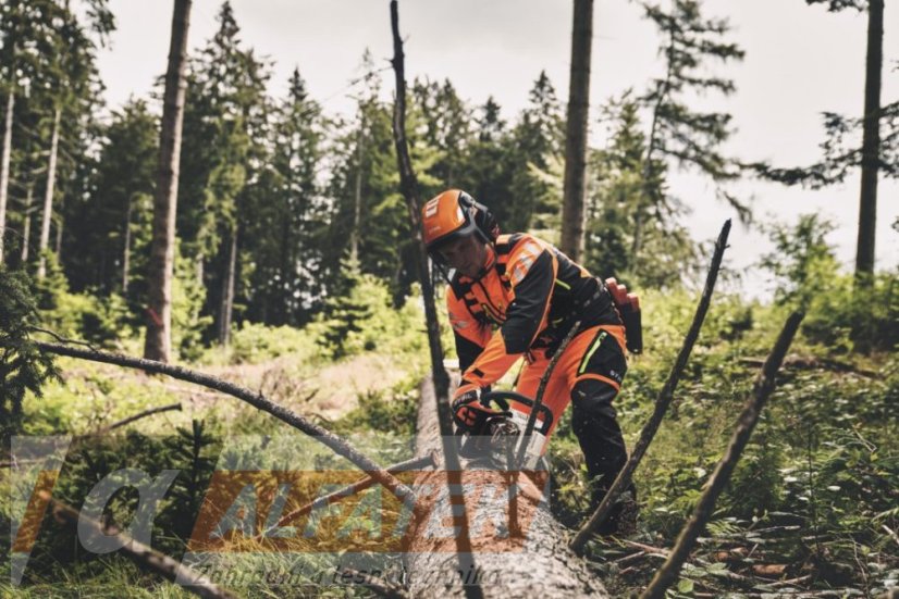 STIHL Motorová pila MS 400 C-M VW (MB012000009)