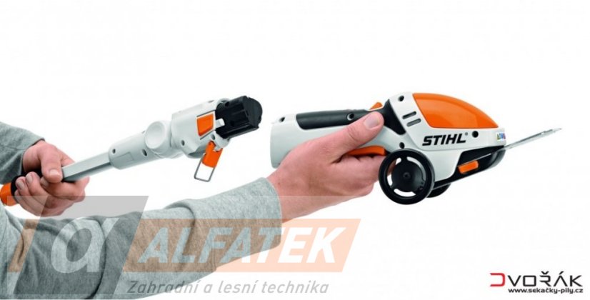 STIHL  Souprava "kola" pro Aku nůžky HSA 25