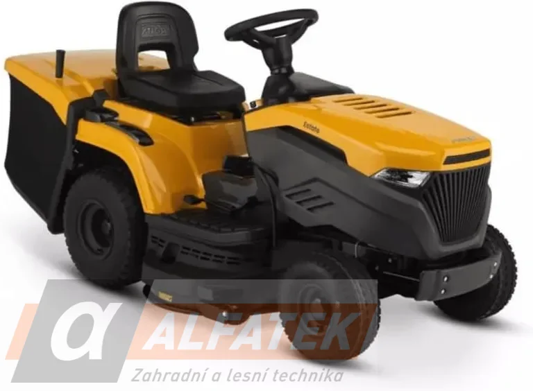 STIGA zahradní traktor Estate 398 W SE (2T2630481/STX)