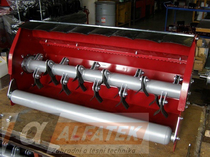 DAKR Pohonná jednotka Panter FD3-500 s cepákovým mulčovačem MC100