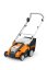 Akumulátorový provzdušňovač trávníku STIHL RLA 240