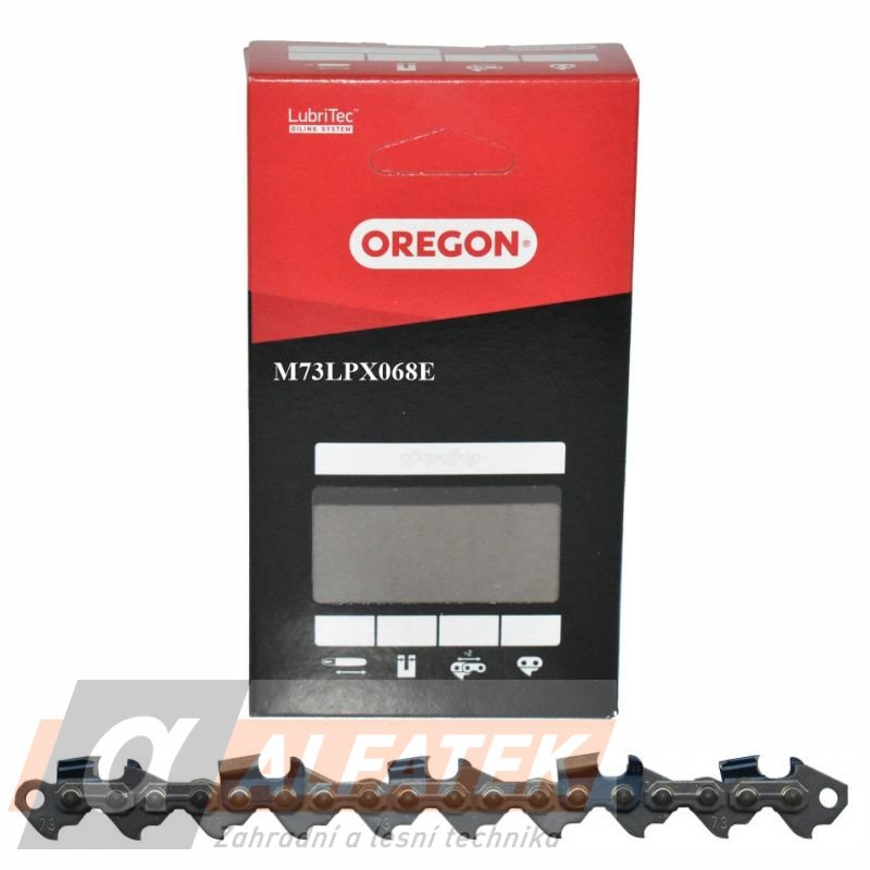 OREGON Pilový řetěz MultiCut 3/8” 1,5mm - 80 článků (M73LPX080E)