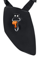 STIHL  Přikládací polštářky k popruhům Advance s komfortním háčkem (41477402502)