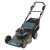 Makita Aku sekačka s pojezdem 530 mm Li-ion XGT 40V bez aku (LM002GZ)