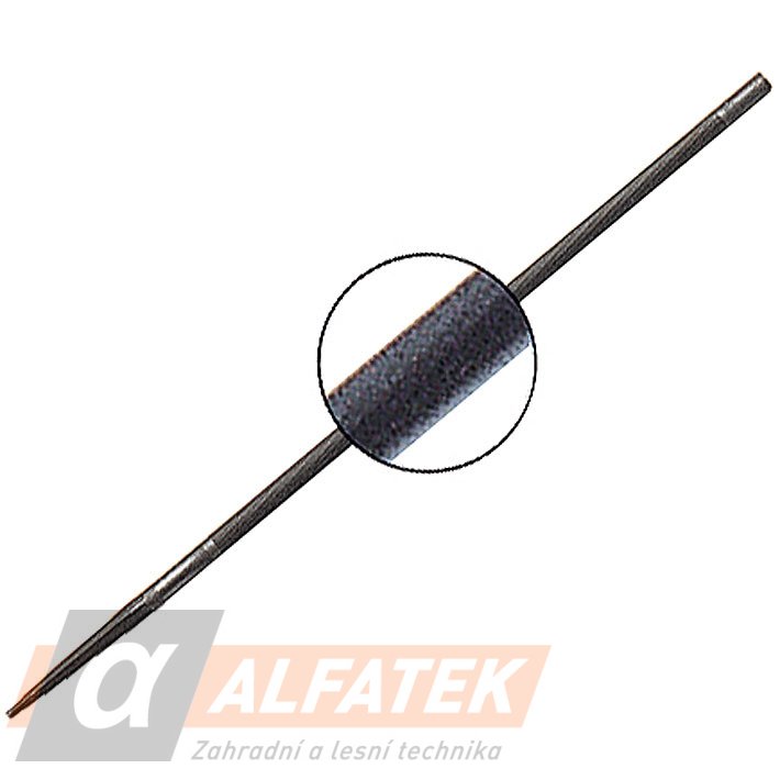 STIHL Kulatý pilník na pilové řetězy 1/4"u.3/8"P 4x200 mm(56057734006)3ALFATEK s.r.o.