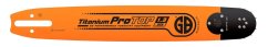 Vodicí lišta GB Titanium ProTOP .325", 1,3 mm, 45 cm (19-SN18-50PN)