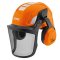 STIHL  Dětská  přilba na hraní - hračka (70242000050) (ALFATEK)