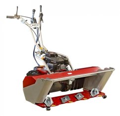 DAKR Pohonná jednotka Panter FD2H L224 s diskovým sečením DZS125