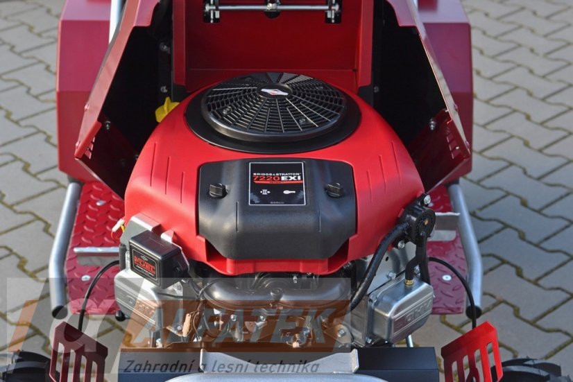 DAKR Pohonná jednotka Panter FD52V