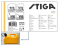 STIGA  Kanystr 5 litrů (1111-0001-01)