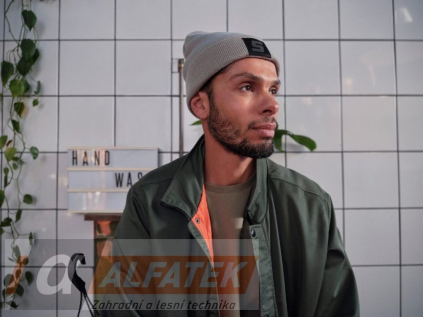 STIHL Čepice SING šedá 