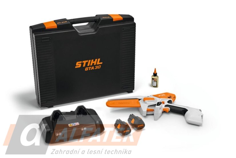 STIHL GTA 30 SET (2xAS A + AL 5-2)