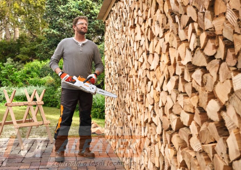 STIHL Akumulátorová pila MSA 70.0 C-B, 30/PM3 SET (AK30 S+AL101)