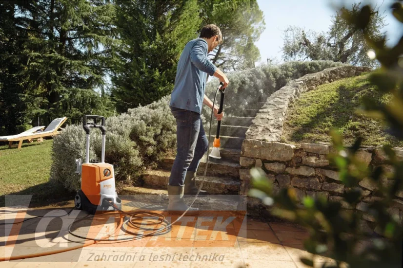 STIHL  Ochrana proti stříkající vodě pro RE (49105509000)