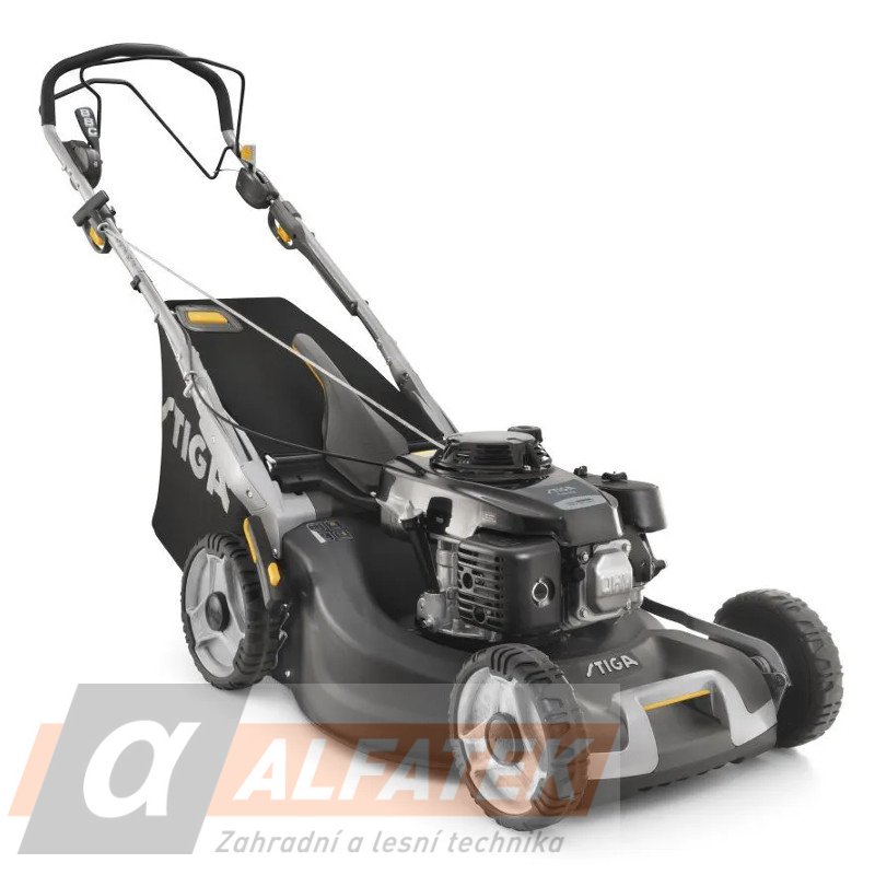 STIGA Benzínová sekačka Twinclip 955 B (294568038/ST2)
