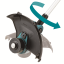 Makita Aku vyžínač Li-ion LXT 18V, bez aku (DUR193Z)