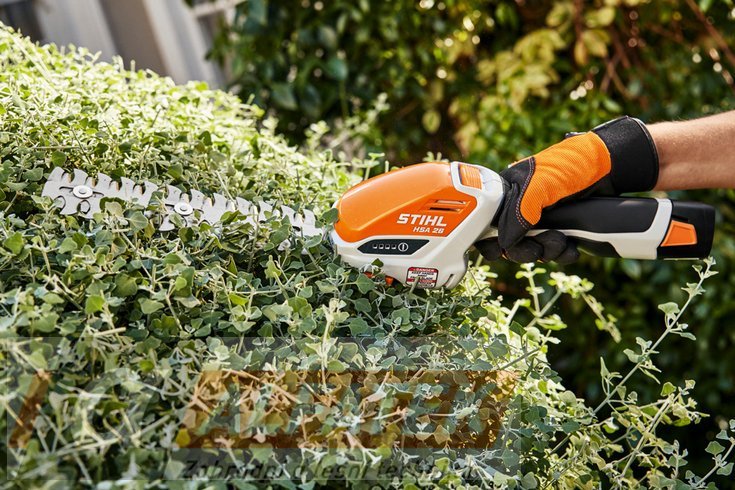 STIHL AKU nůžky HSA 26 SET (AS2 + AL1)
