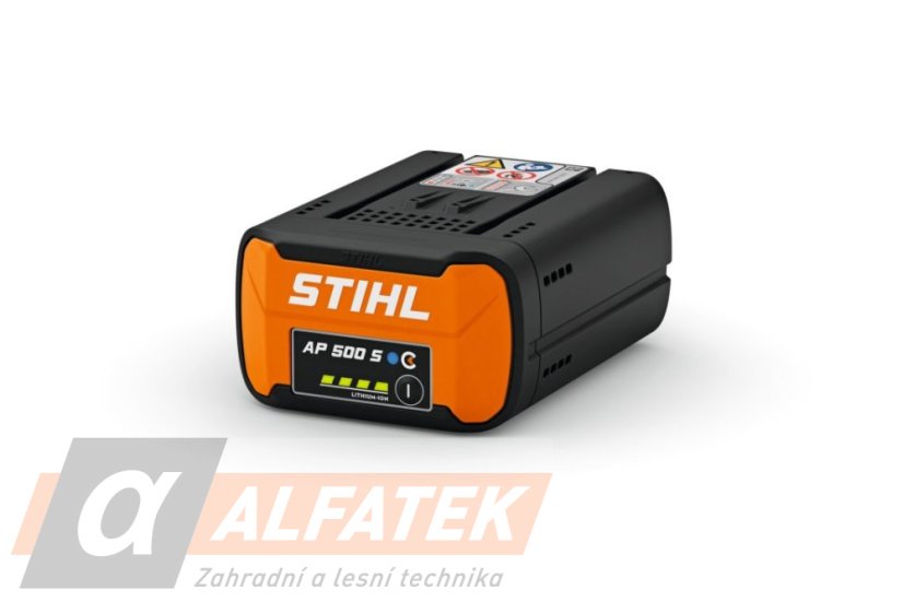 Baterie - akumulátor STIHL AP 500 S