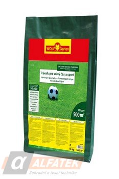 WOLF-Garten SG 500 Travní osivo sport a hry  (3825865) ALFATEK s.r.o.