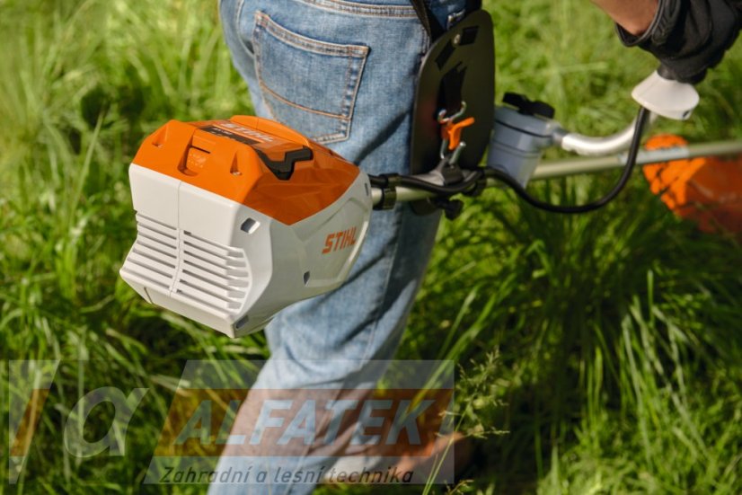 STIHL Vyžínač FSA 80 (FA080115700)