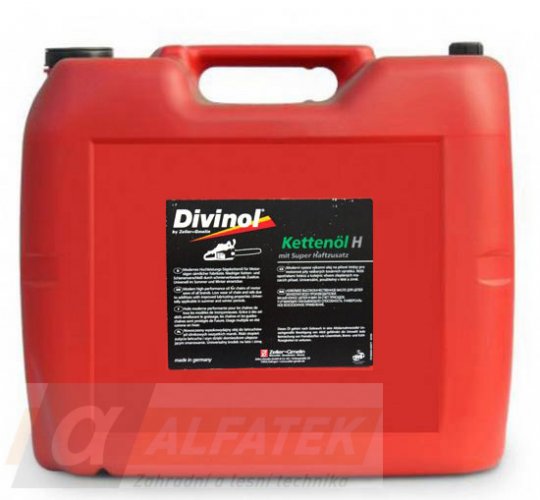 DIVINOL Zweitaktol FF olej pro 2 taktní motory 20 litrů (26150-K030/20) ALFATEK s.r.o.