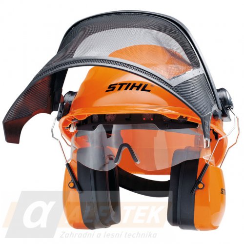 Integrovatelné ochranné brýle pro helmy Stihl (00008840182) ALFATEK s.r.o.