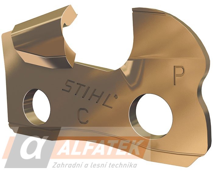 STIHL Pilový řetěz s tvrdokovem  3/8" 1,3mm  PD3 52 článků (36120000052)
