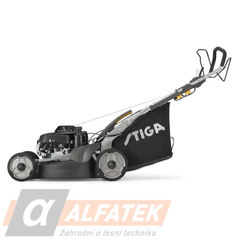 STIGA Benzínová sekačka Twinclip 955 B (294568038/ST2)