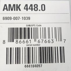 Mulčovací sada AMK 448.0 (69090071039) ALFATEK s.r.o.