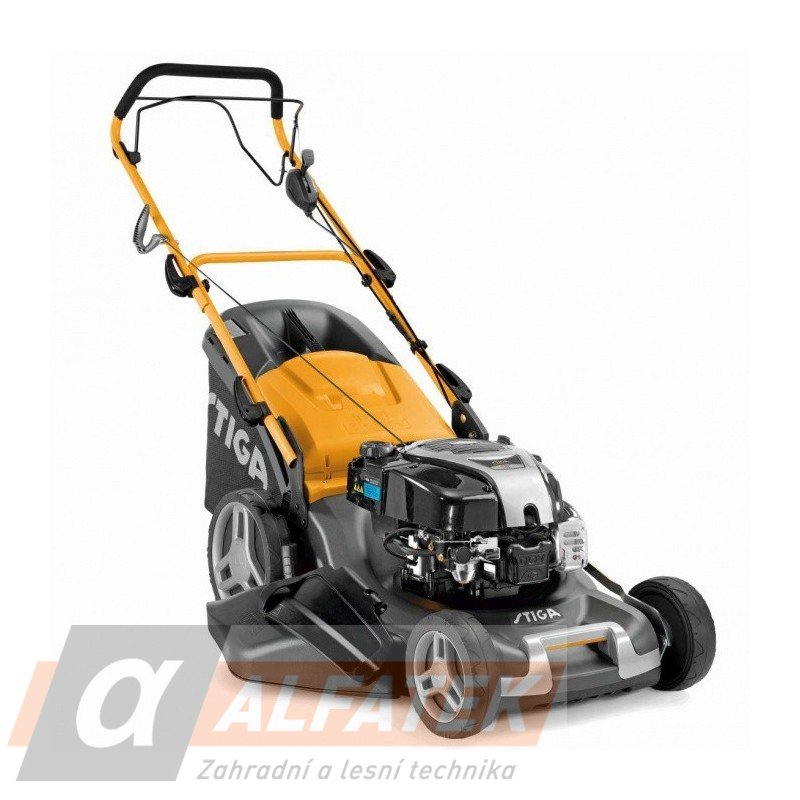 Zahradní sekačka STIGA COMBI 55 SVQ B 750