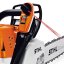STIHL Držák laseru pro MS 029, MS 290, MS 310, MS 039, MS 390 (11277915400)