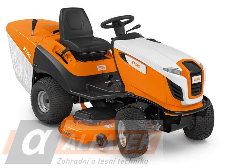 STIHL zahradní traktor  RT 6127 ZL
