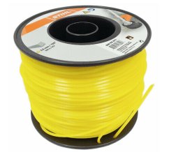 STIHL Žací struna 3,0 mm x 271 m čtvercová, žlutá (00009302620)