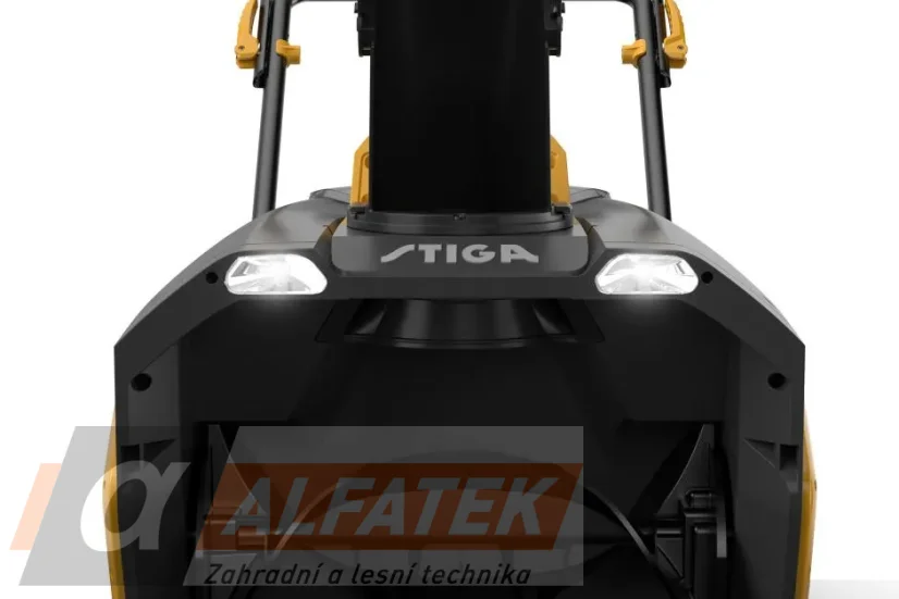 STIGA ST 700e  Kit Akumulátorová sněhová fréza (2S1500108/ST1)