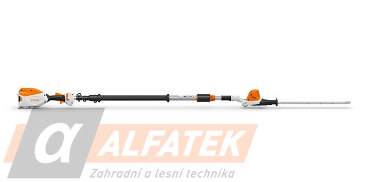 STIHL Prodloužené nůžky na živý plot HLA 86 (48590112933)3 ALFATEK s.r.o.