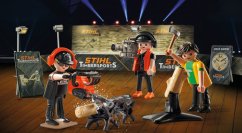 STIHL  Stavebnice PLAYMOBIL STS EDITION (04216000137)