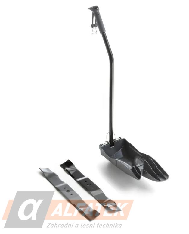 STIGA Mulčovací sada včetně nožů 98 cm (299900374/0)