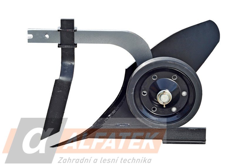 DAKR Pluh AGROBON s podpěrným kolem pro FD 5 (141045 + 01237.025)