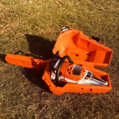 STIHL Kufr na motorovou pilu (00009004008) STIHL Kufr na motorovou pilu (00009004008)