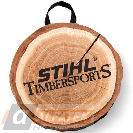 STIHL Sedací polštářek STS  TIMBERSPORTS (04647650010)