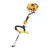 STIGA  MT 330 - 5 in 1 Benzínový multi-tool (287130152/ST2)