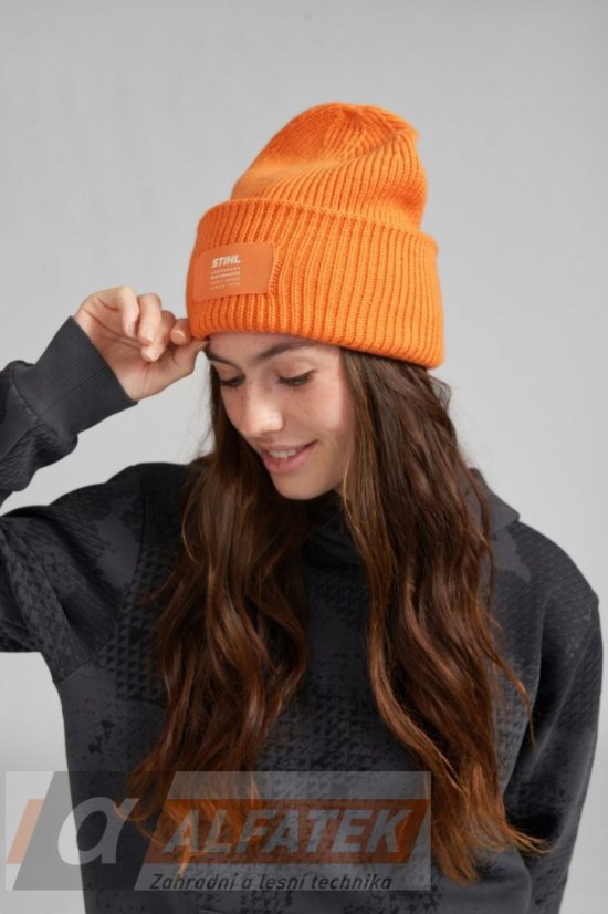 STIHL Čepice OVERSIZED ORANGE (04216000233)