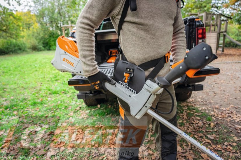 STIHL  Akumulátorový křovinořez FSA 200 (FA032000015)