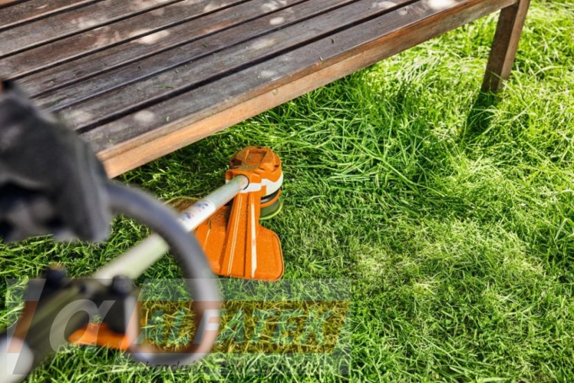 STIHL Akumulátorový vyžínač FSA 70 R SET AK 20 + AL 101 (FA070115713)