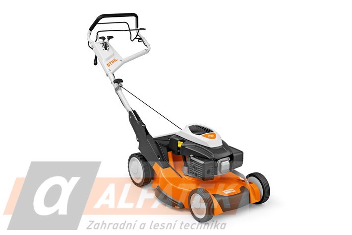 STIHL Benzínová sekačka RM 655.1 VS (63740113412) ALFATEK s.r.o.