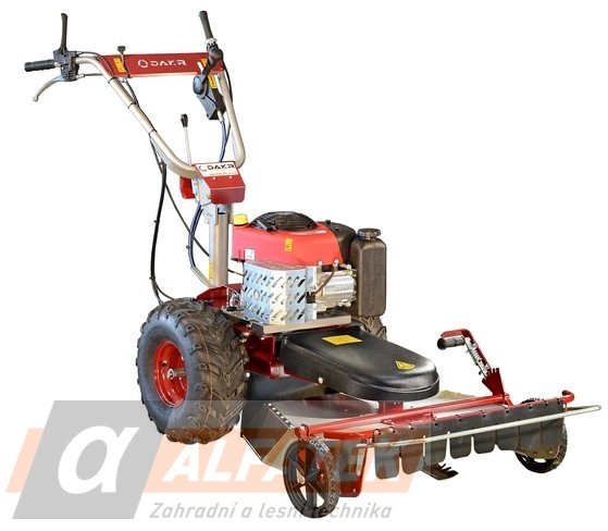 DAKR Pohonná jednotka Panter FD3eco s mulčovačem M70